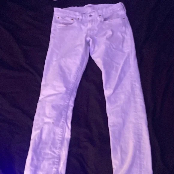 Polo Ralph Lauren Sullivan Slim Jeans